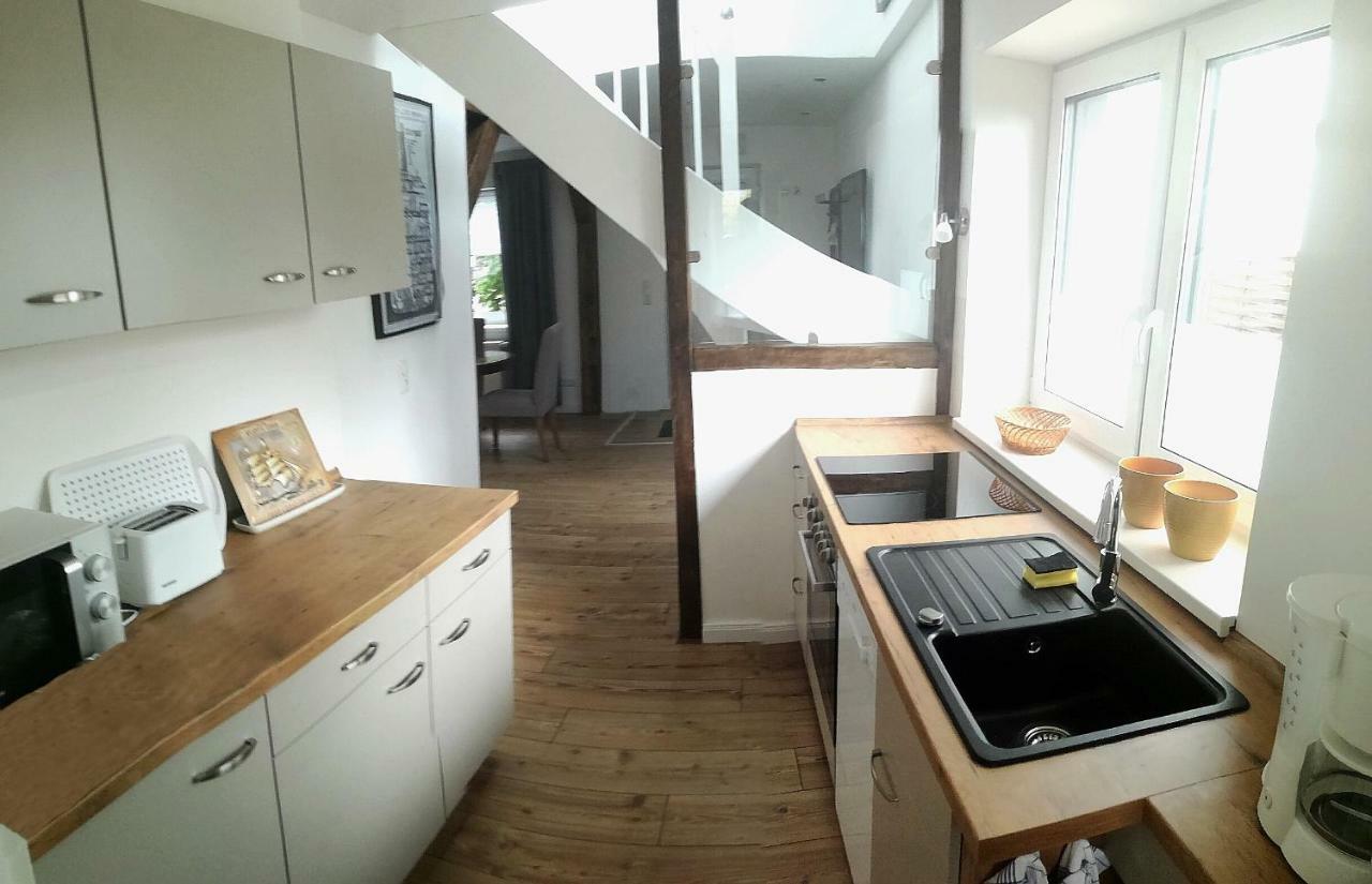 Ferienhaus Schleeff Elsfleth Eksteriør bilde