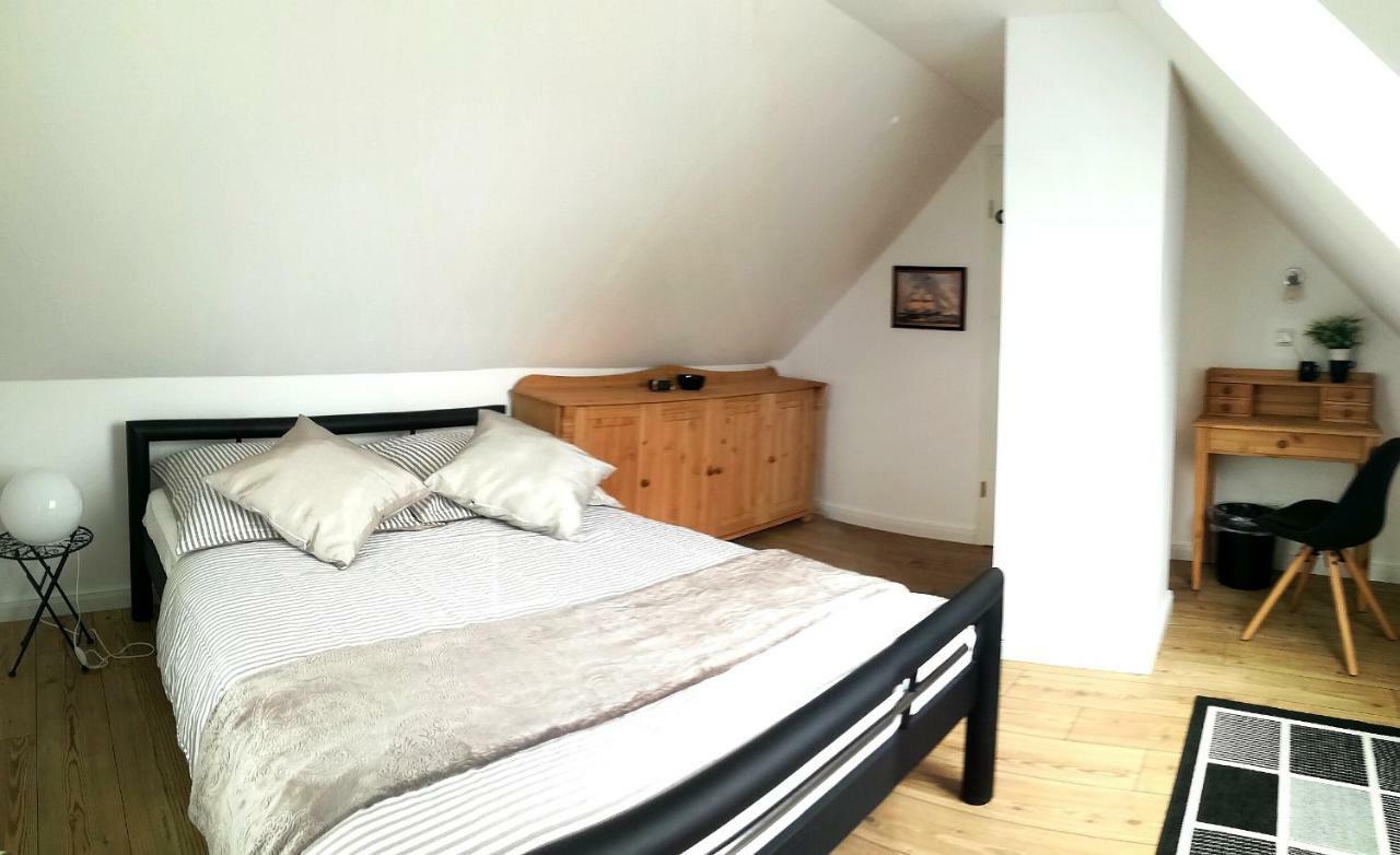 Ferienhaus Schleeff Elsfleth Eksteriør bilde